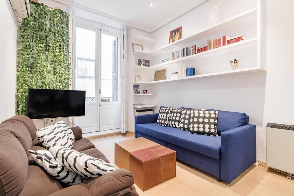 Apartamento Proximo A Gran Via Madrid Apartment Exterior photo