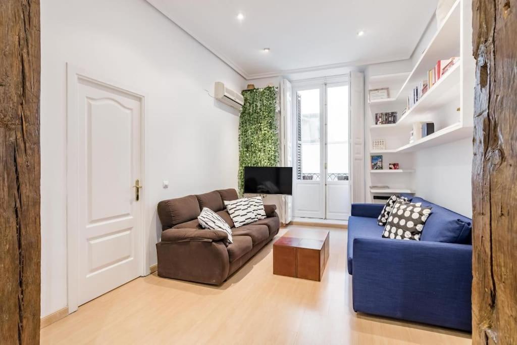 Apartamento Proximo A Gran Via Madrid Apartment Exterior photo